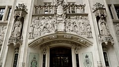 Londra'daki Yargıtay binası