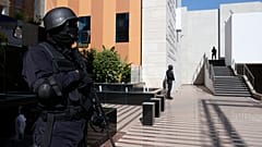 شرطة مكافحة الإرهاب المغربية 