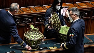 Impasse nas Presidenciais italianas não tem fim à vista