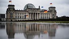 Alman Parlamento Binası, Reichtstag