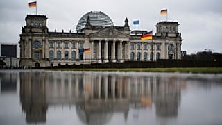 Alman Parlamento Binası, Reichtstag