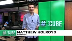 The Cube | La redacción centrada en redes sociales y noticias falsas de Euronews