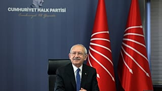 CHP Genel Başkanı Kemal Kılıçdaroğlu