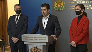Conflit Ukraine-Russie : la Bulgarie prône la paix mais se prépare au pire