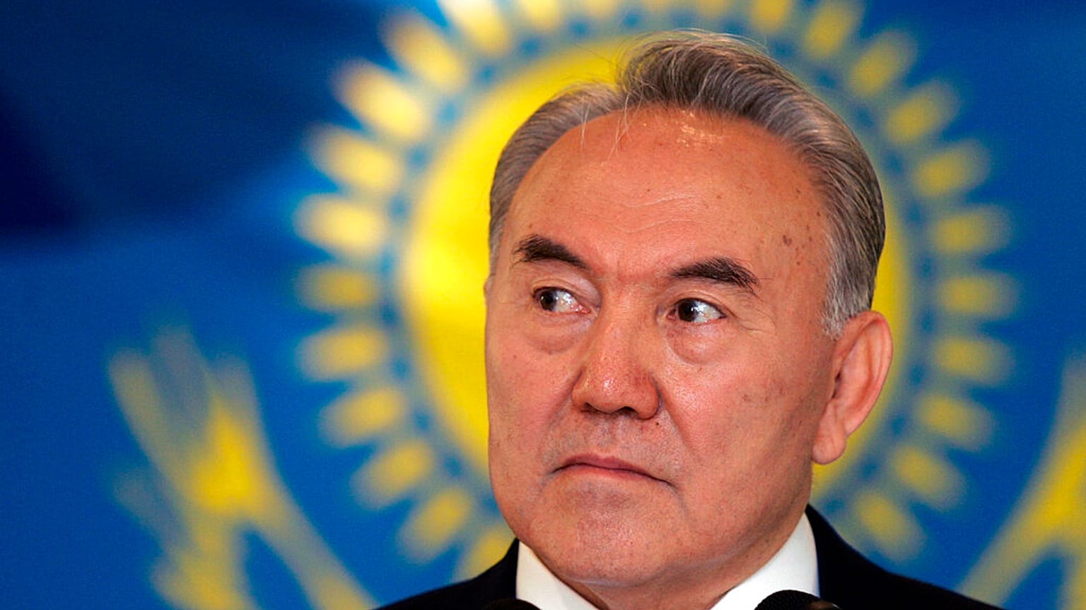 Назарбаев -  теперь пенсионер, по собственному признанию.