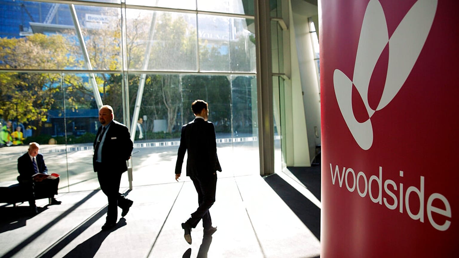 Kivonul Mianmarból a Woodside Petroleum
