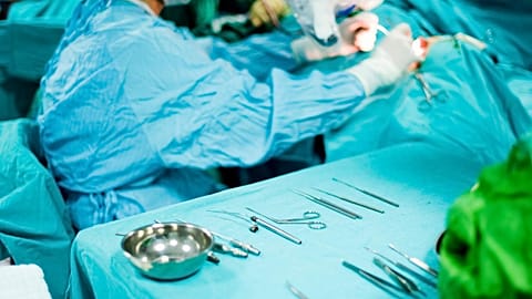 DJ Ferguson says he was denied a heart transplant because he wasn't vaccinated against COVID.