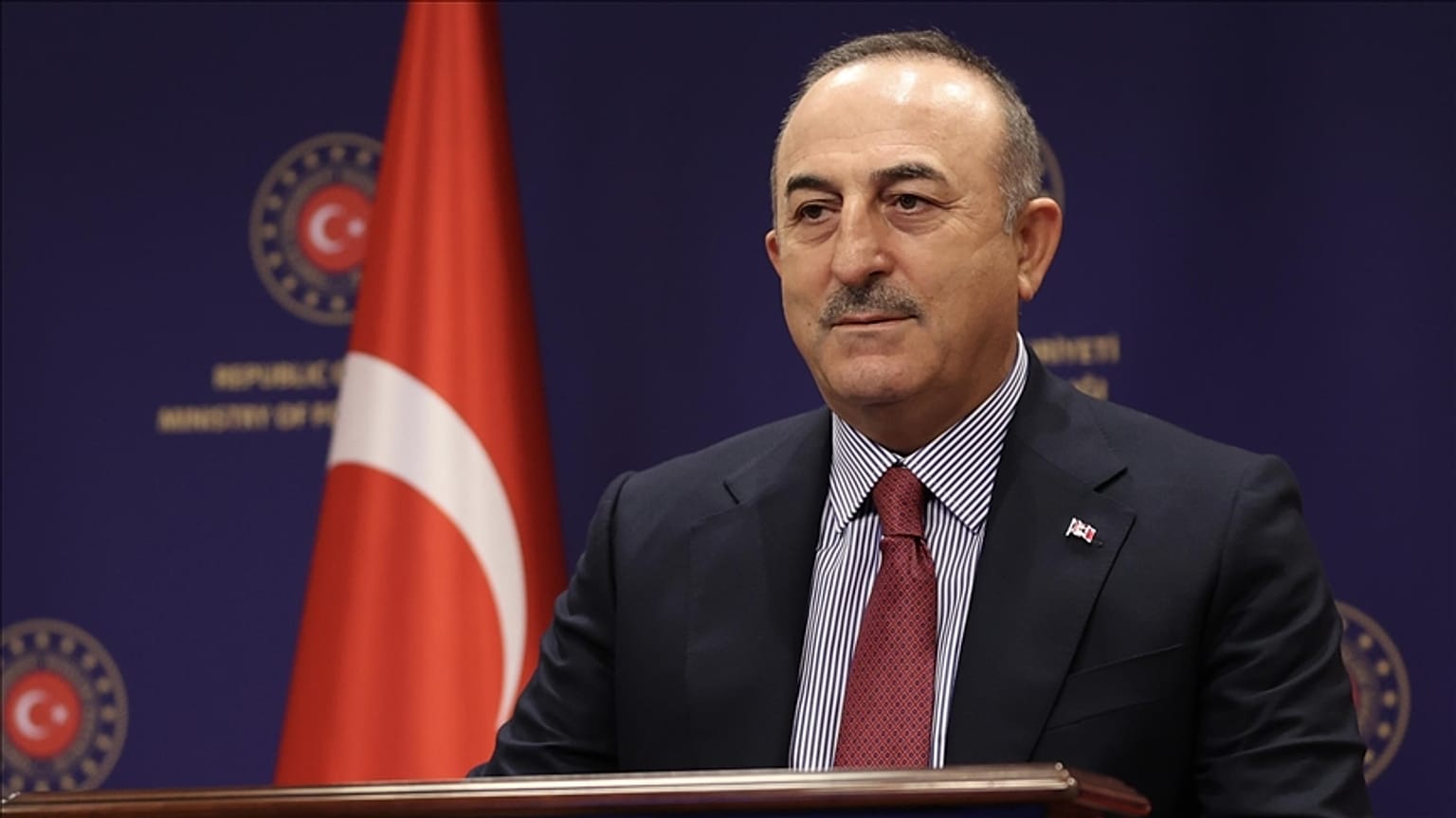 Dışişleri Bakanı Mevlüt Çavuşoğlu