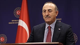 Dışişleri Bakanı Mevlüt Çavuşoğlu