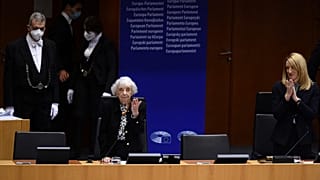 Memory of Holocaust 'politically abused', says 100-year-old survivor