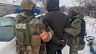 Задержание солдата-срочника Артемия Рябчука
