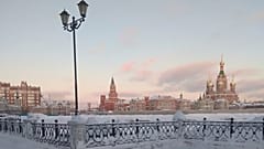 Центр Йошкар-Олы застраивался с 2000-х годов.
