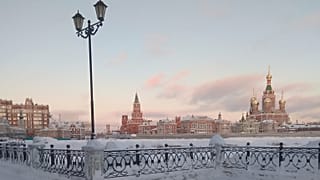Центр Йошкар-Олы застраивался с 2000-х годов.