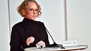 H Britta Bjorkholm
