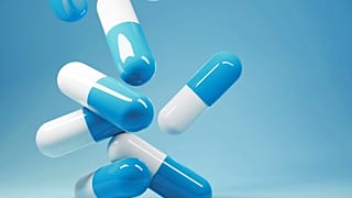 Pfizer tarafından üretilen haplar