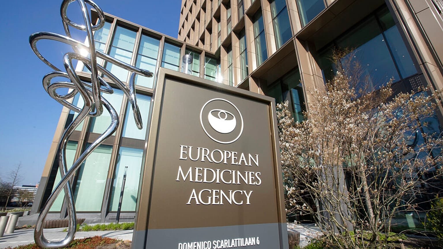Τα γραφεία του Ευρωπαϊκού Οργανισμού Φαρμάκων