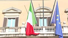 Ainda não há fumo branco nas Presidenciais italianas