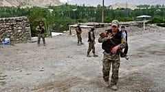 Tacikistan Kırgızistan sınırında daha önce da çatışmalar yaşanmıştı