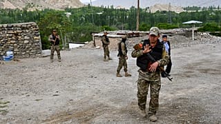 Tacikistan Kırgızistan sınırında daha önce da çatışmalar yaşanmıştı