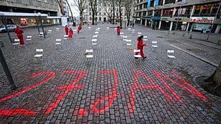 Erinnern an den Holocaust in Hamburg