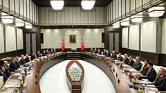 Συμβούλιο Εθνικής Ασφάλειας Τουρκίας - Φωτό αρχείου