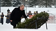 Отец Владимира Путина оборонял Ленинград, а брат умер в блокадном городе