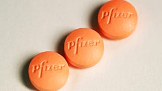 Pfizer Pill