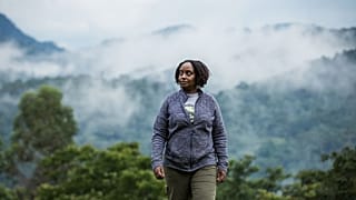 Dr Gladys Kalema-Zikusoka