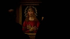 Subastado un cuadro de Botticelli por 45 millones de dólares