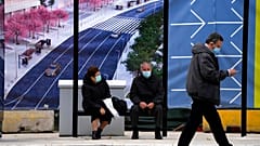 Greece virus outbreak