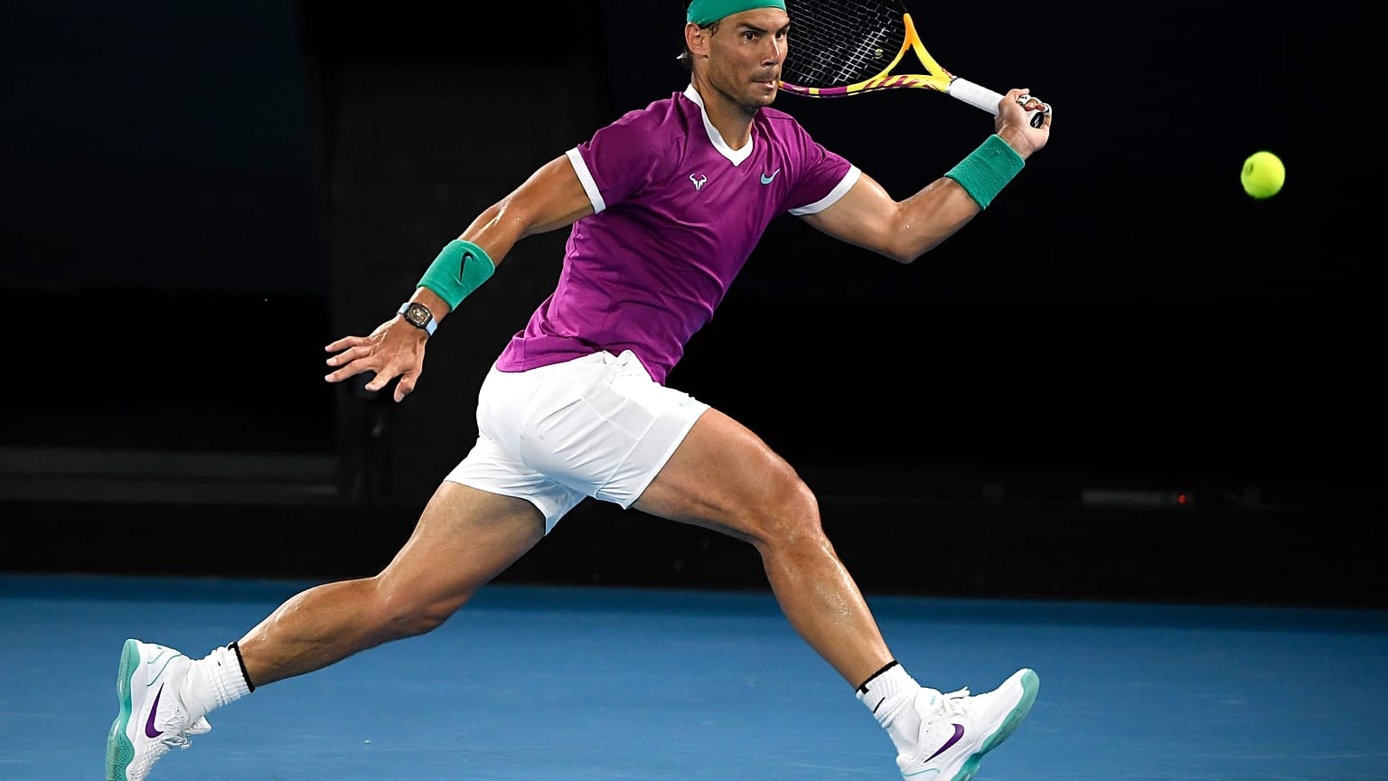Australian Open: Nadal kämpft sich ins Endspiel und trifft auf Medwedew oder Tsitsipas