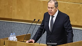 Rusya Dışişleri Bakanı Lavrov'dan Ukrayna krizinde tansiyonu düşüren açıklama