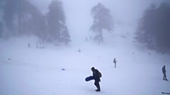 Cyprus Troodos