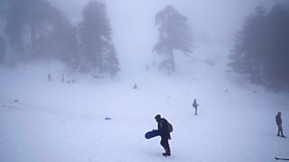 Cyprus Troodos