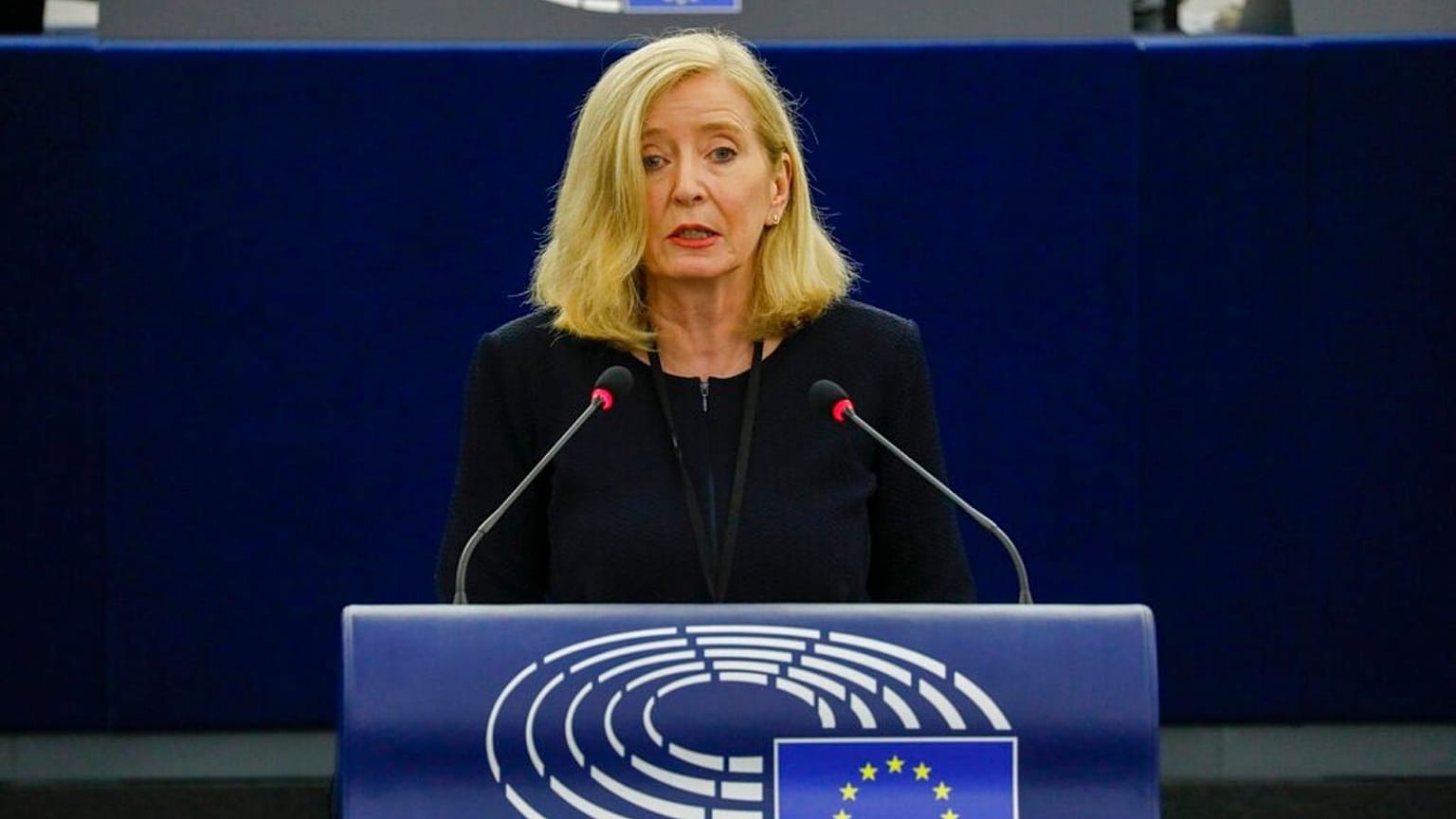 The European Ombudsman, Emily O'Reilly