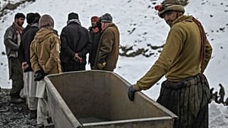 معدن زمرد دره مکنی پنجشیر