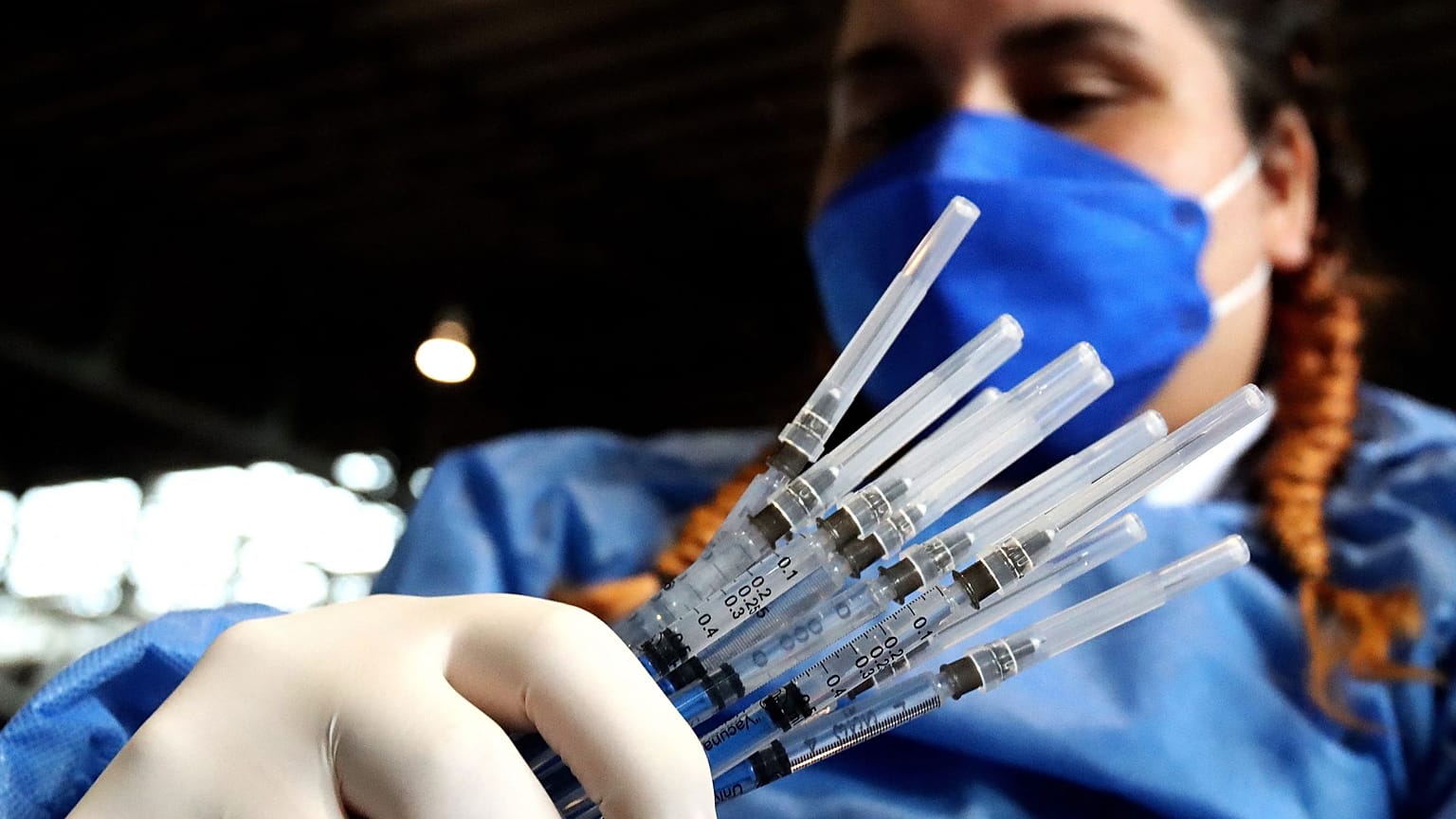 Countries around the world are taking steps to encourage vaccination against COVID - but is it working?