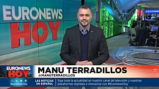 Manu Terradillos / Euronews Hoy 28 de enero de 2022