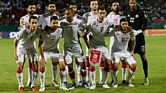 "نسور قرجاج".. لاعبو المنتخب التونسي لكرة القدم