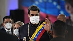 Nicolás Maduro