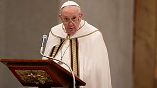Pope Francis has previously said that coronavirus vaccines were a "moral obligation".