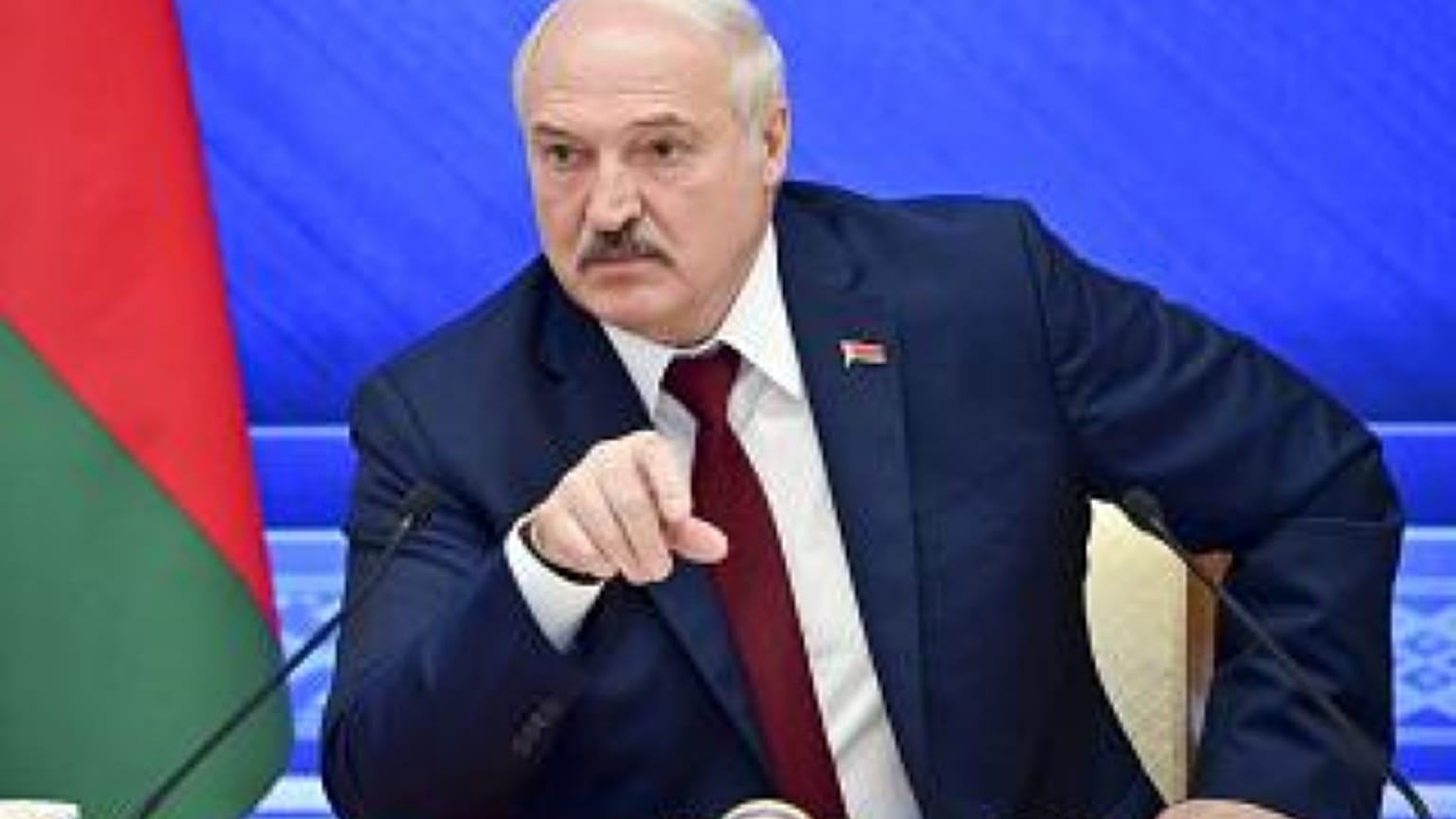 Alexander Lukashenko
