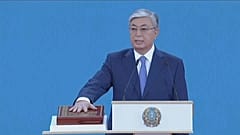 Kassym-Jomart Tokayev