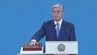 Kassym-Jomart Tokayev