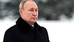 Rusya Devlet Başkanı Vladimir Putin