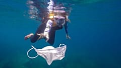 What can we do about the mounting problem of COVID plastics?