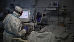 В России число зарегистрированных новых случаев приближается к 100 тысячам в день