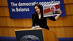 Светлана Тихановская