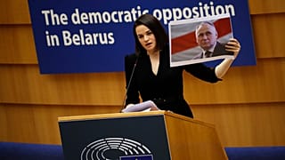 Светлана Тихановская