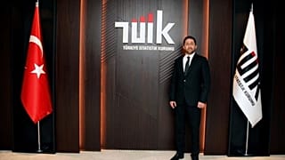 TÜİK Başkanı Erdal Dinçer görevden alındı